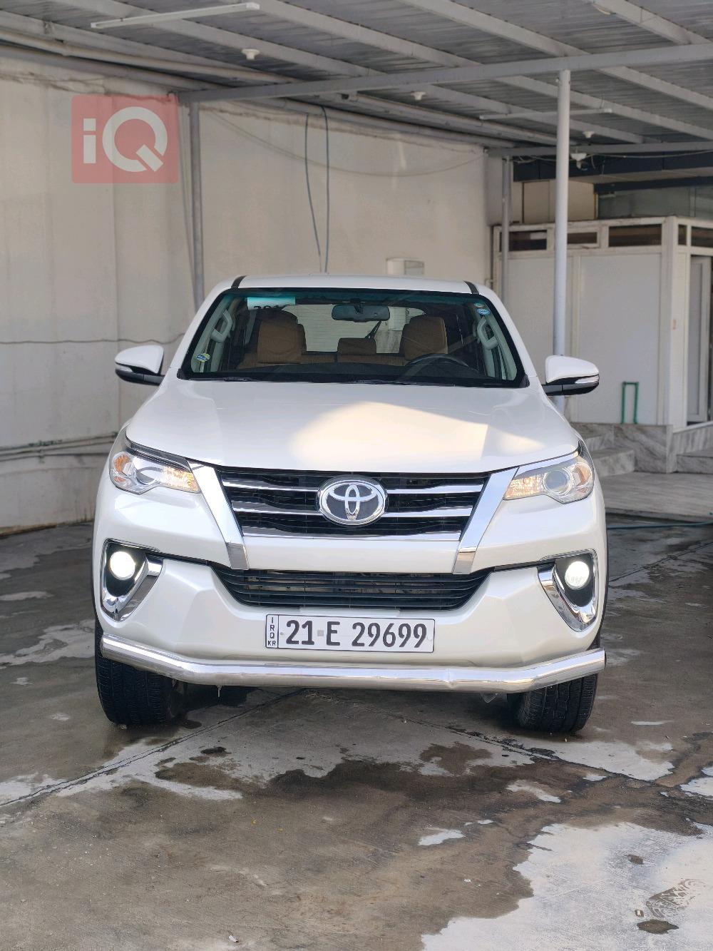 تويوتا فورجنر